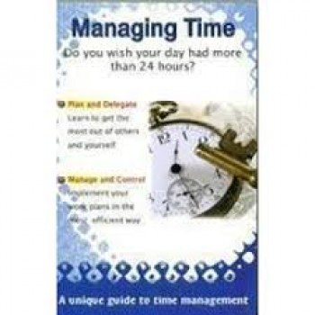 Managing Time  By Y.C Halan